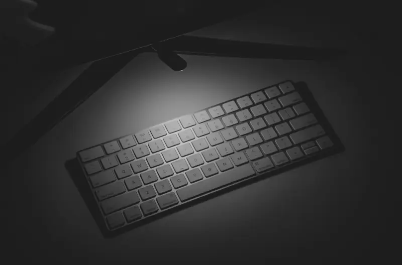 Das Ende der Tastatur