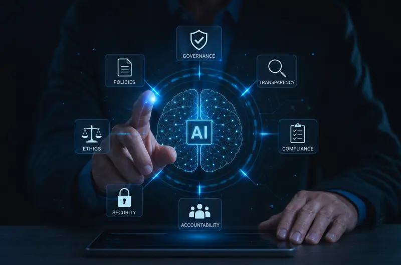 Enterprise AI Governance: Präzision und Profit sichern