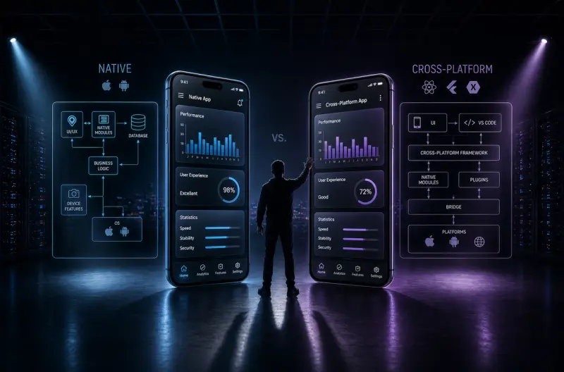 KI-Tools revolutionieren App-Entwicklung im Mittelstand