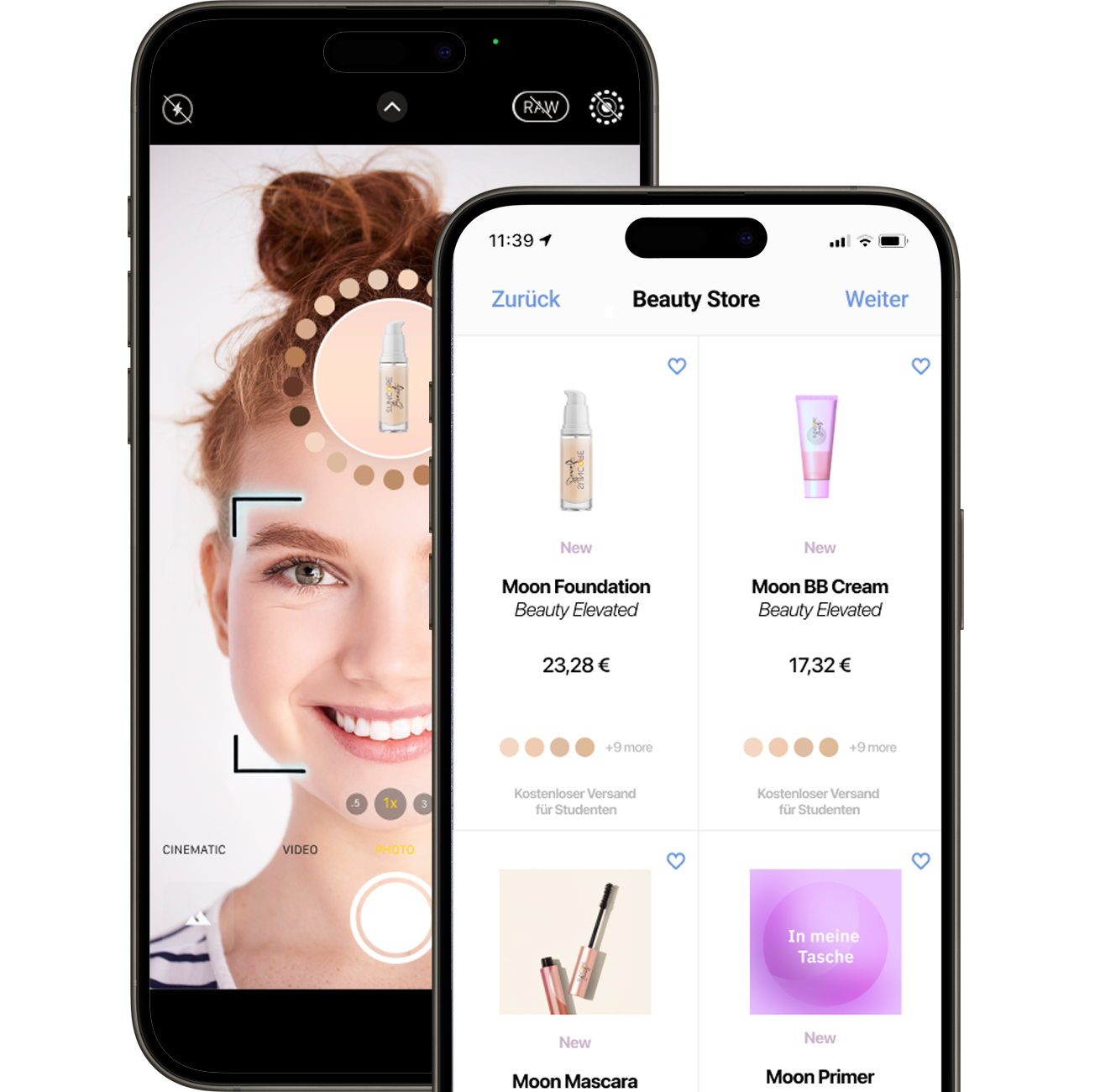 In-Store Shop App
