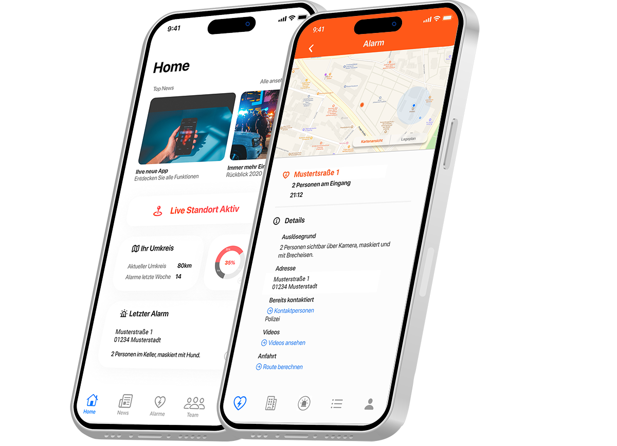 All-In-One Vertriebs CRM App