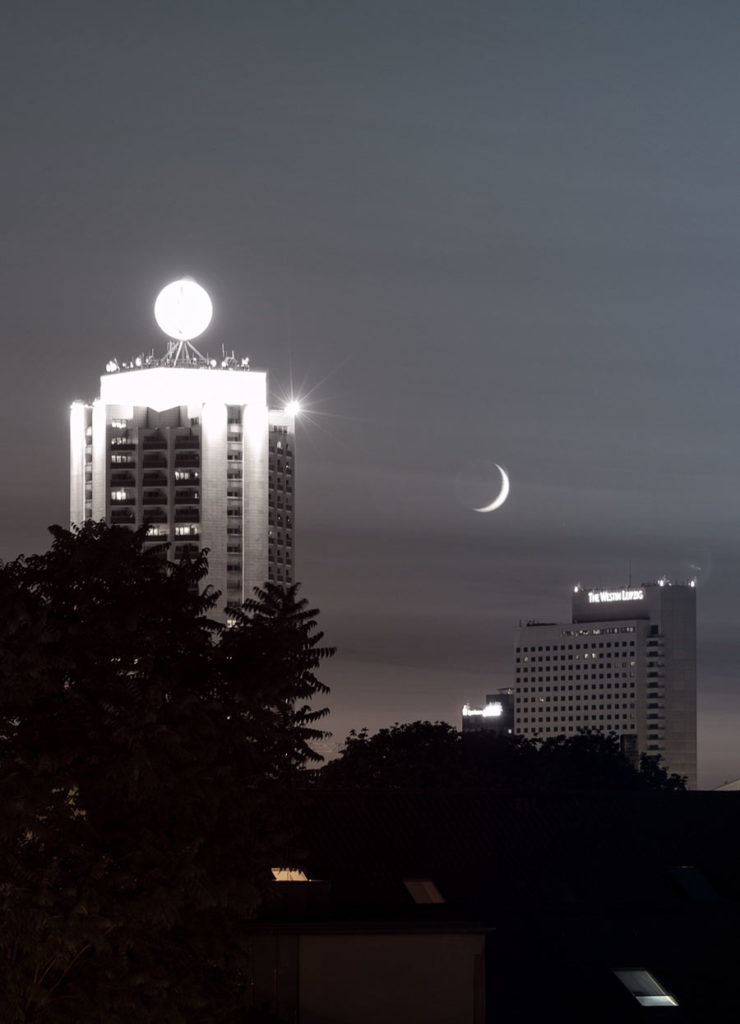 Stadt Leipzig