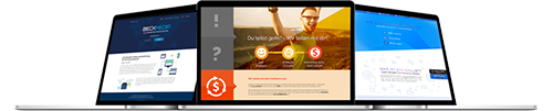 Design Screens